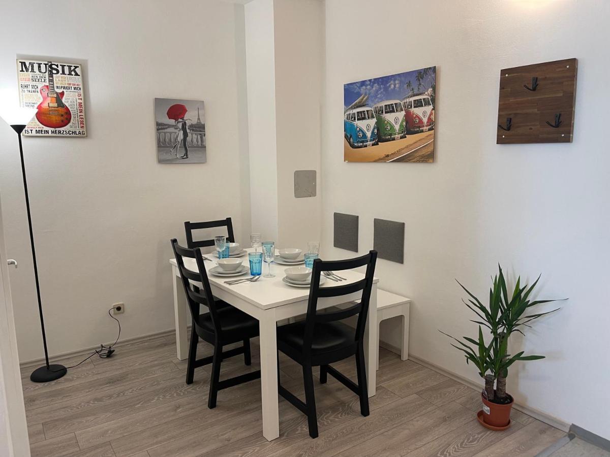 Peaceful Apartment For 4 Vienna Luaran gambar