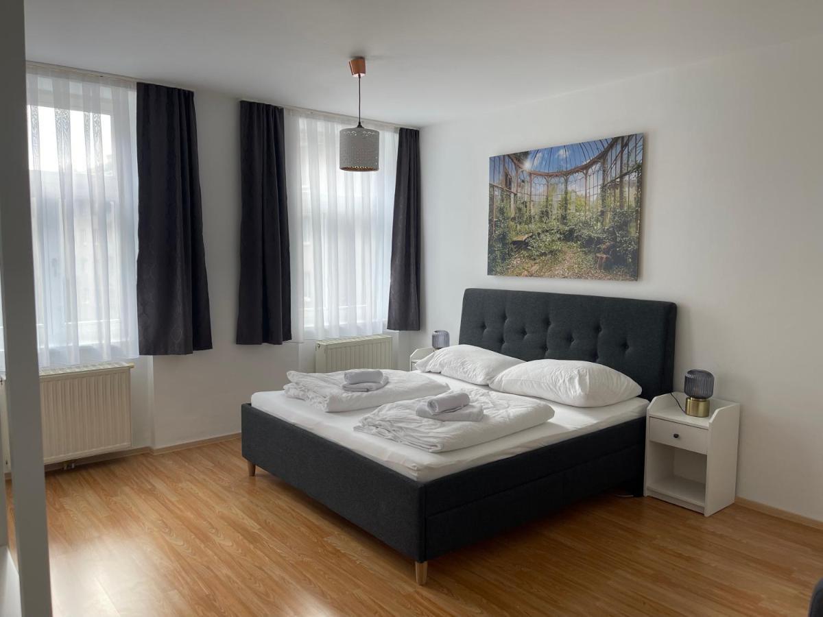 Peaceful Apartment For 4 Vienna Luaran gambar