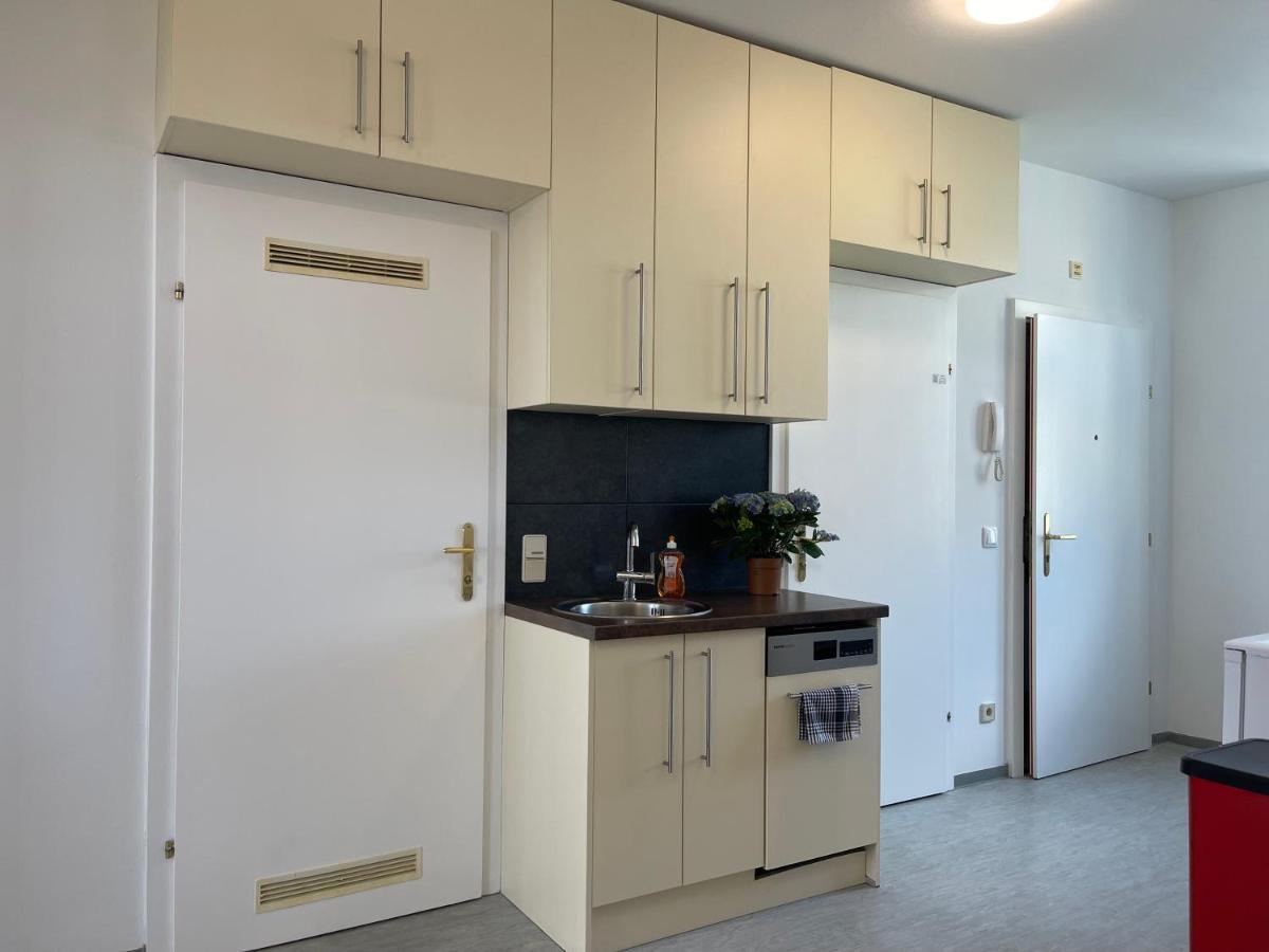 Peaceful Apartment For 4 Vienna Luaran gambar