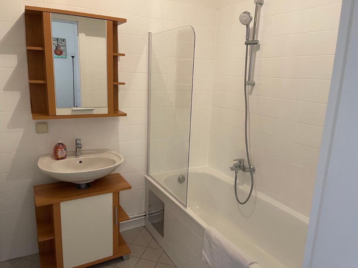 Peaceful Apartment For 4 Vienna Luaran gambar