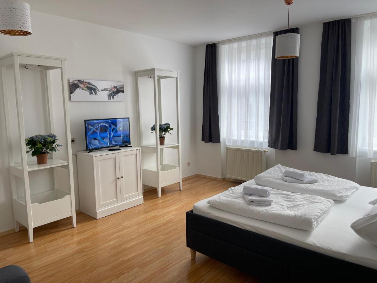 Peaceful Apartment For 4 Vienna Luaran gambar