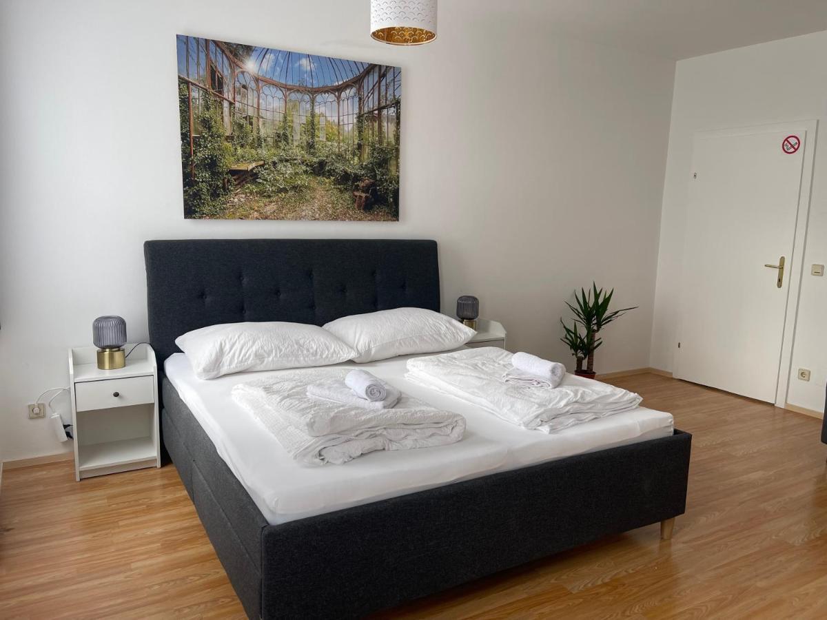 Peaceful Apartment For 4 Vienna Luaran gambar